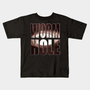 Wormhole Kids T-Shirt